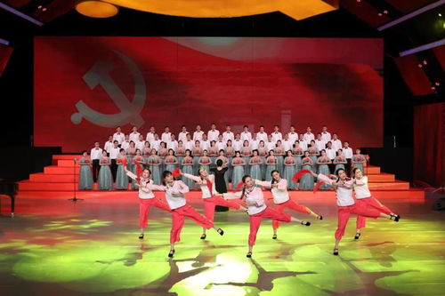 弘揚(yáng)中國力量，唱響龍江精神——頌歌獻(xiàn)給黨 啟航新征程文藝匯演分場(chǎng)演出圓滿落幕