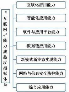 觀點(diǎn) 互聯(lián)網(wǎng)數(shù)據(jù)服務(wù)能力成熟度評估方法探討