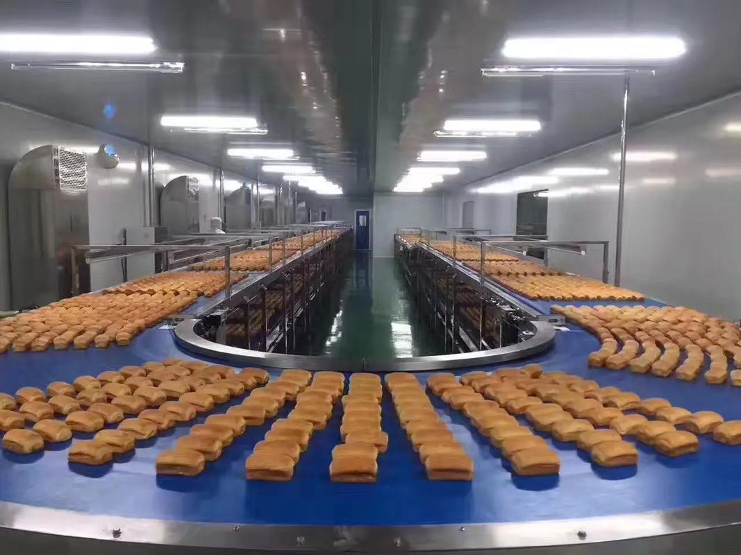 食品工廠自動化生產(chǎn)線全面升級，開啟高效生產(chǎn)新篇章