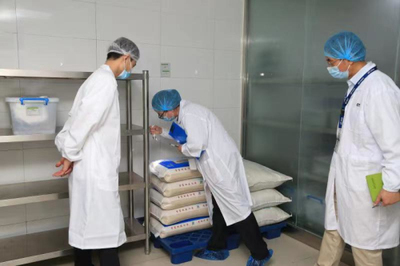 第三方技術(shù)幫扶助力我省食品小作坊提質(zhì)增效