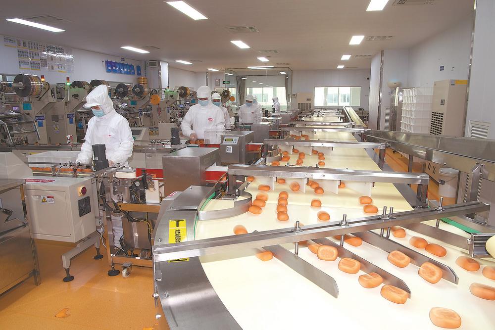 5G助力，推動制造變“智”造 食品生產(chǎn)的數(shù)字化躍升之旅