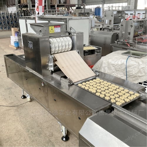 全自動餅干果醬澆注機 重塑食品生產(chǎn)效率的連體機方案